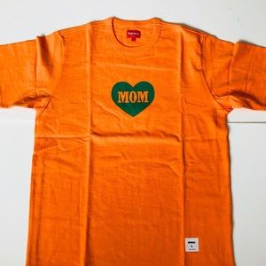SOLD 

Supreme mom ss top orange